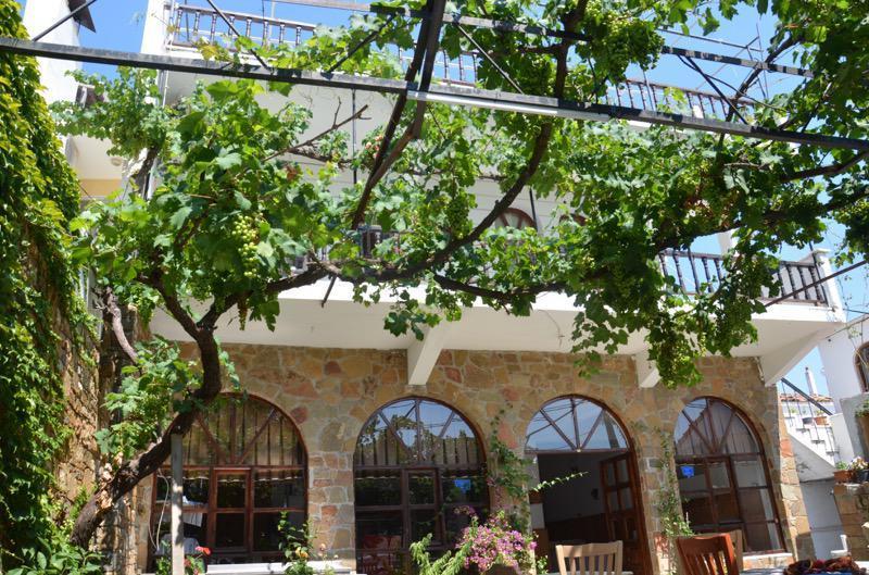 Kalimerhaba Motel Kaleköy Εξωτερικό φωτογραφία